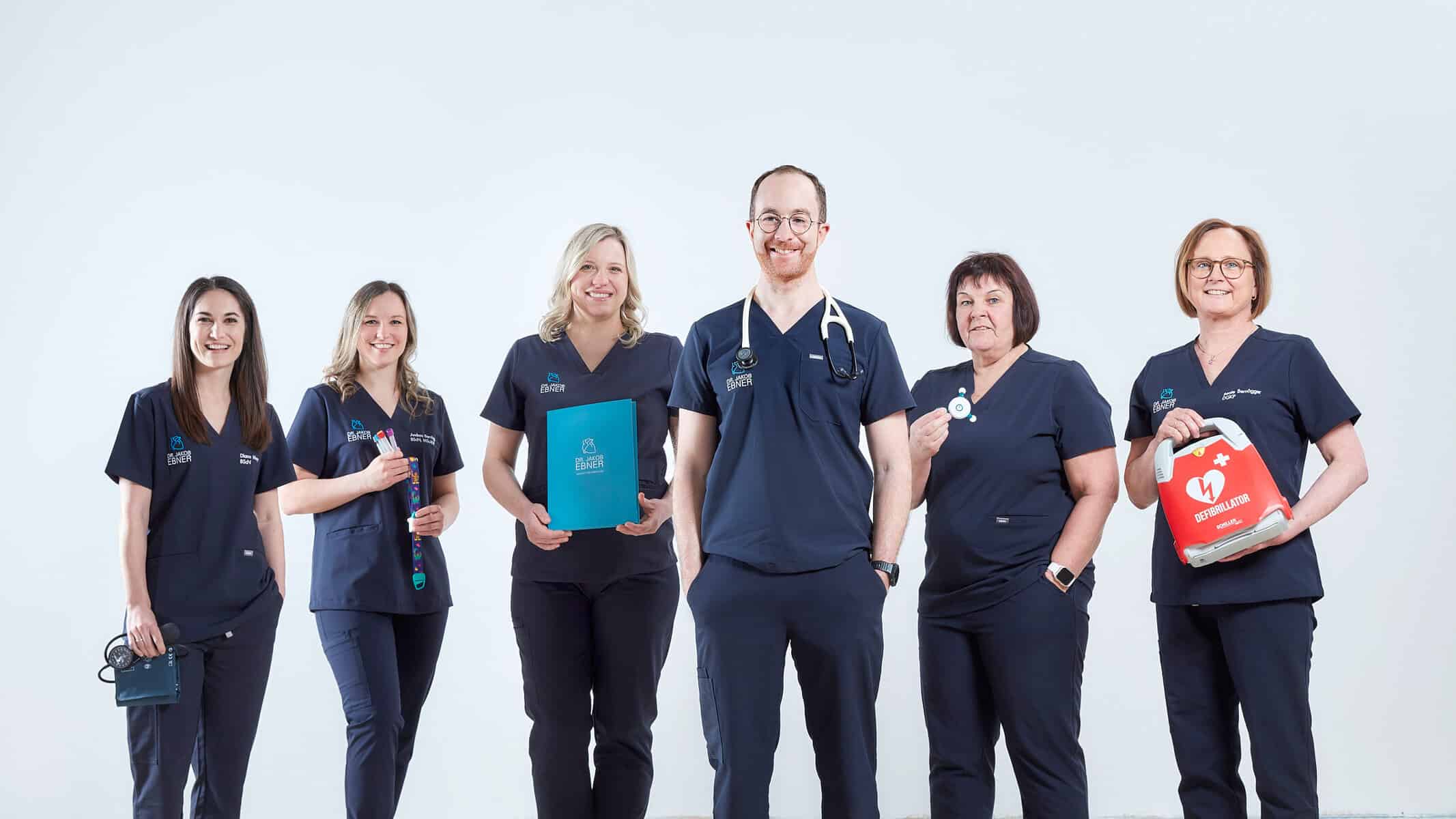 Dr. Jakob Ebner Team