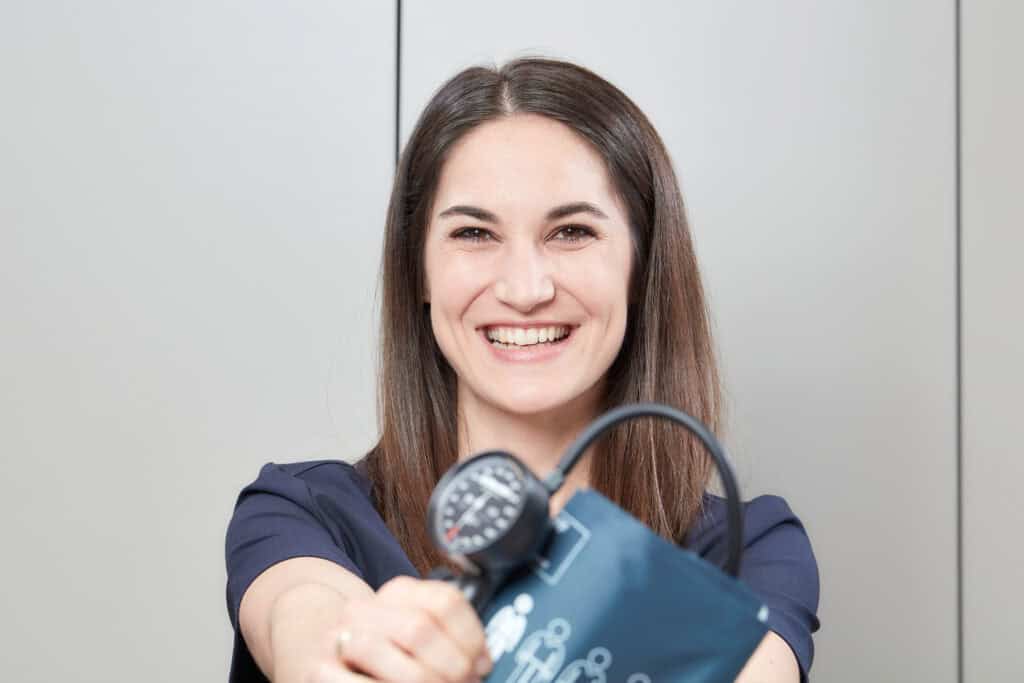 Diana Mayr, BScN, Diabetesberaterin
