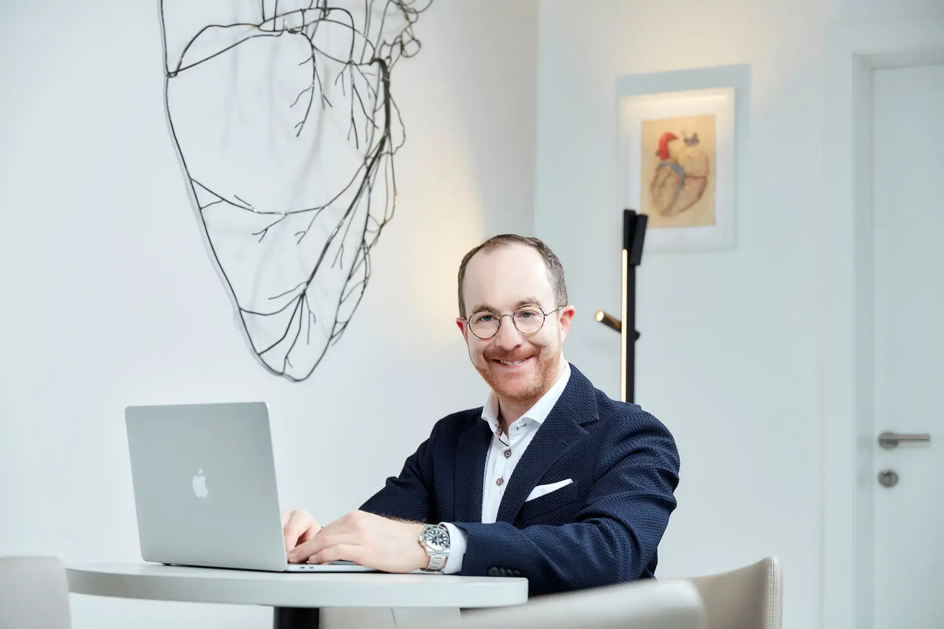 Internist Dr. Jakob Ebner • Facharzt für Kardiologie • Micheldorf (bei Kirchdorf)