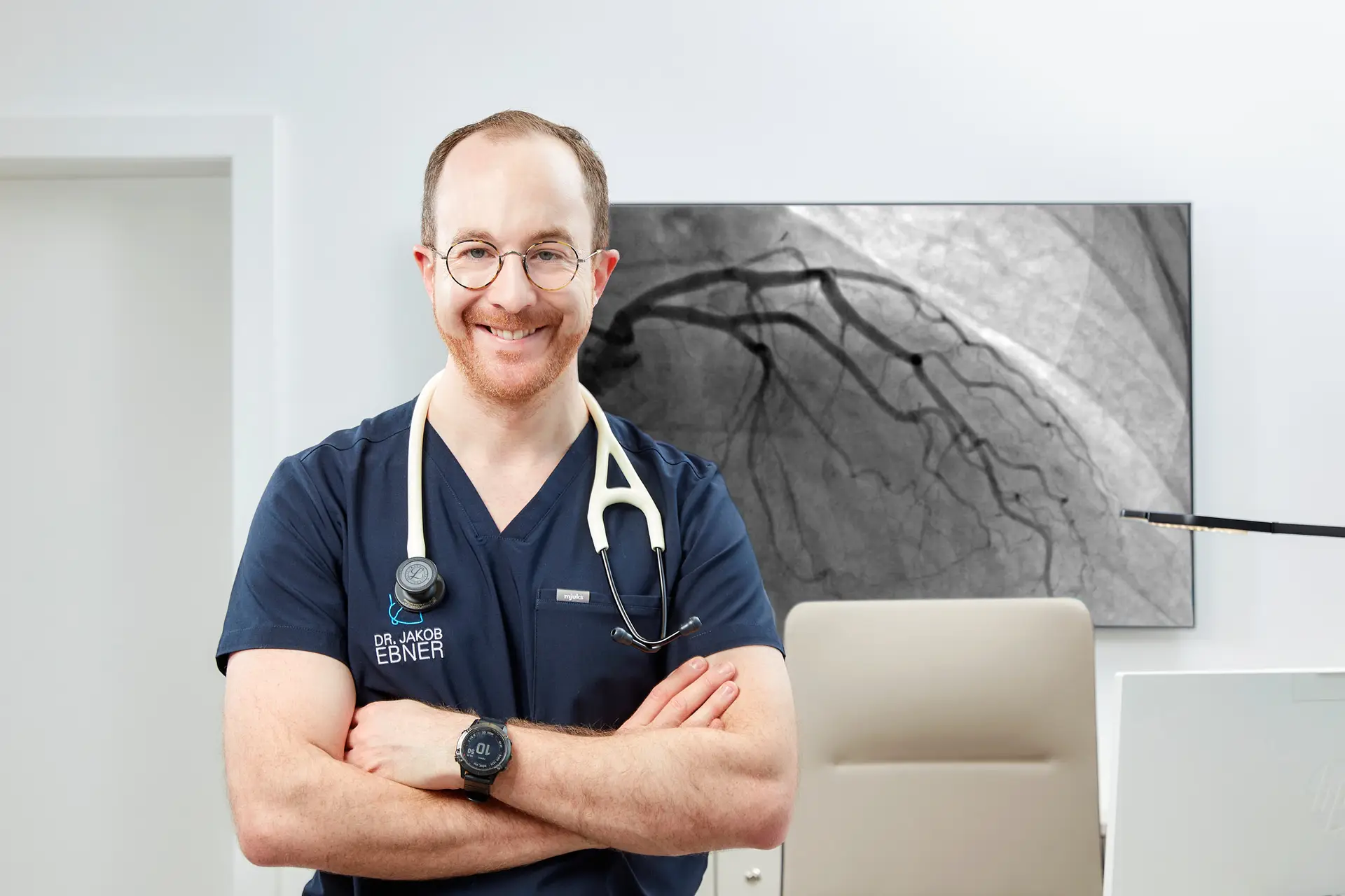 Internist Dr. Jakob Ebner • Facharzt für Kardiologie • Micheldorf (bei Kirchdorf)