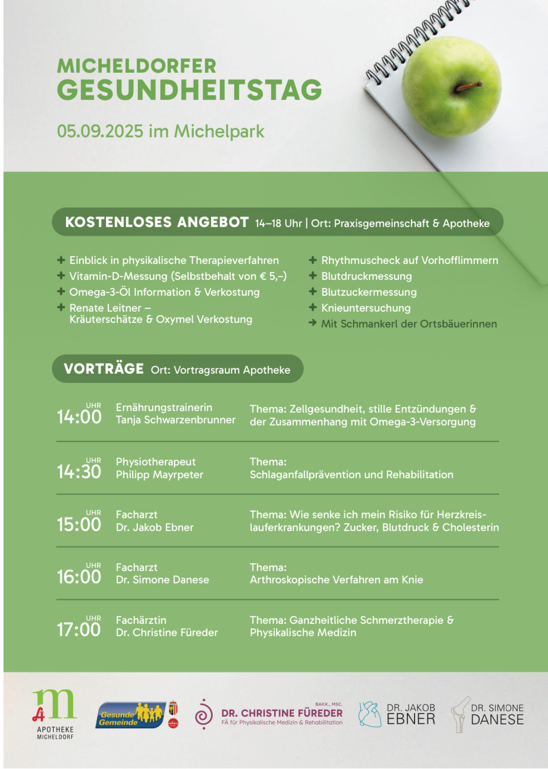 Fyler Gesundheitstag